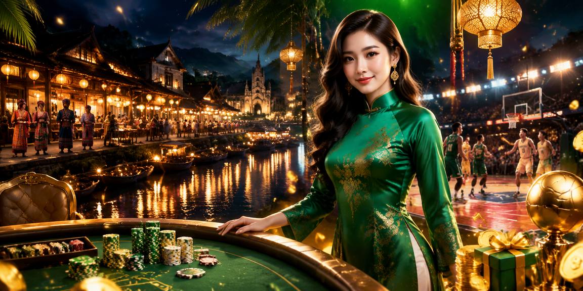 88nnb Sảnh Casino Trực Tiếp